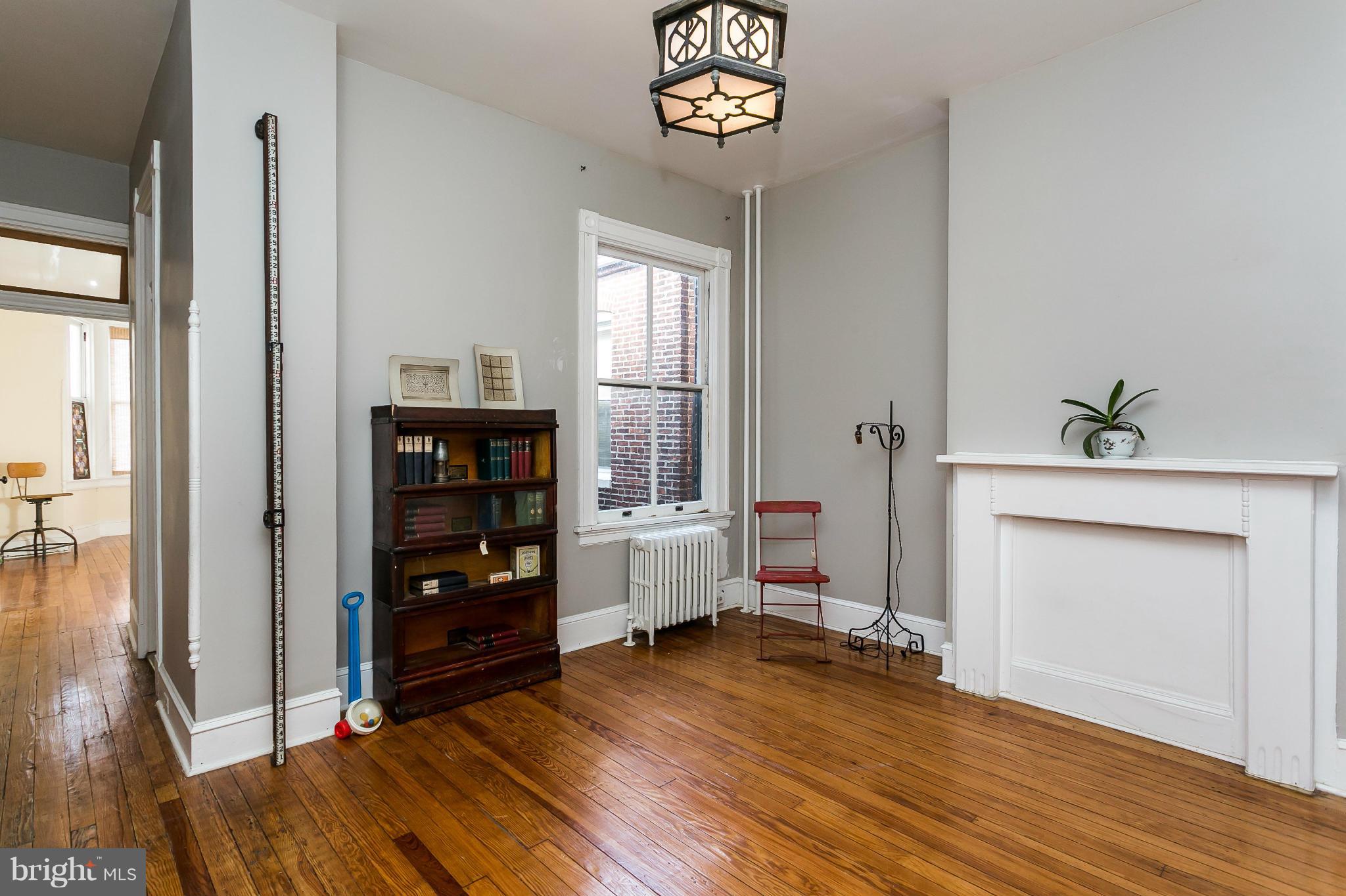 RESERVOIR HILL HISTORIC DISTRICT - Residential