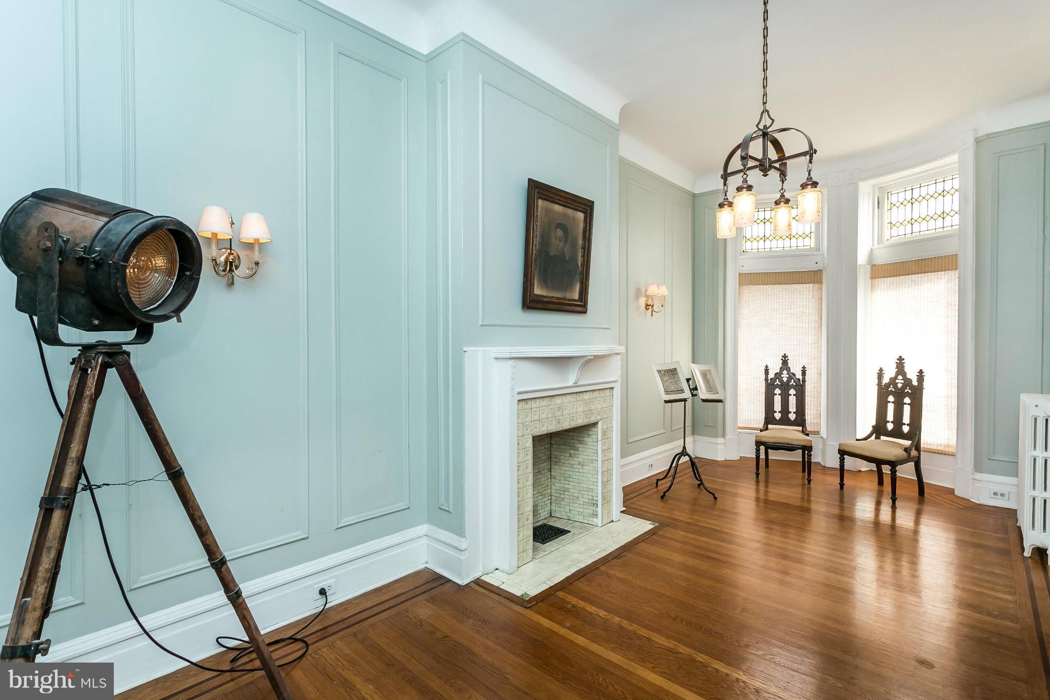 RESERVOIR HILL HISTORIC DISTRICT - Residential