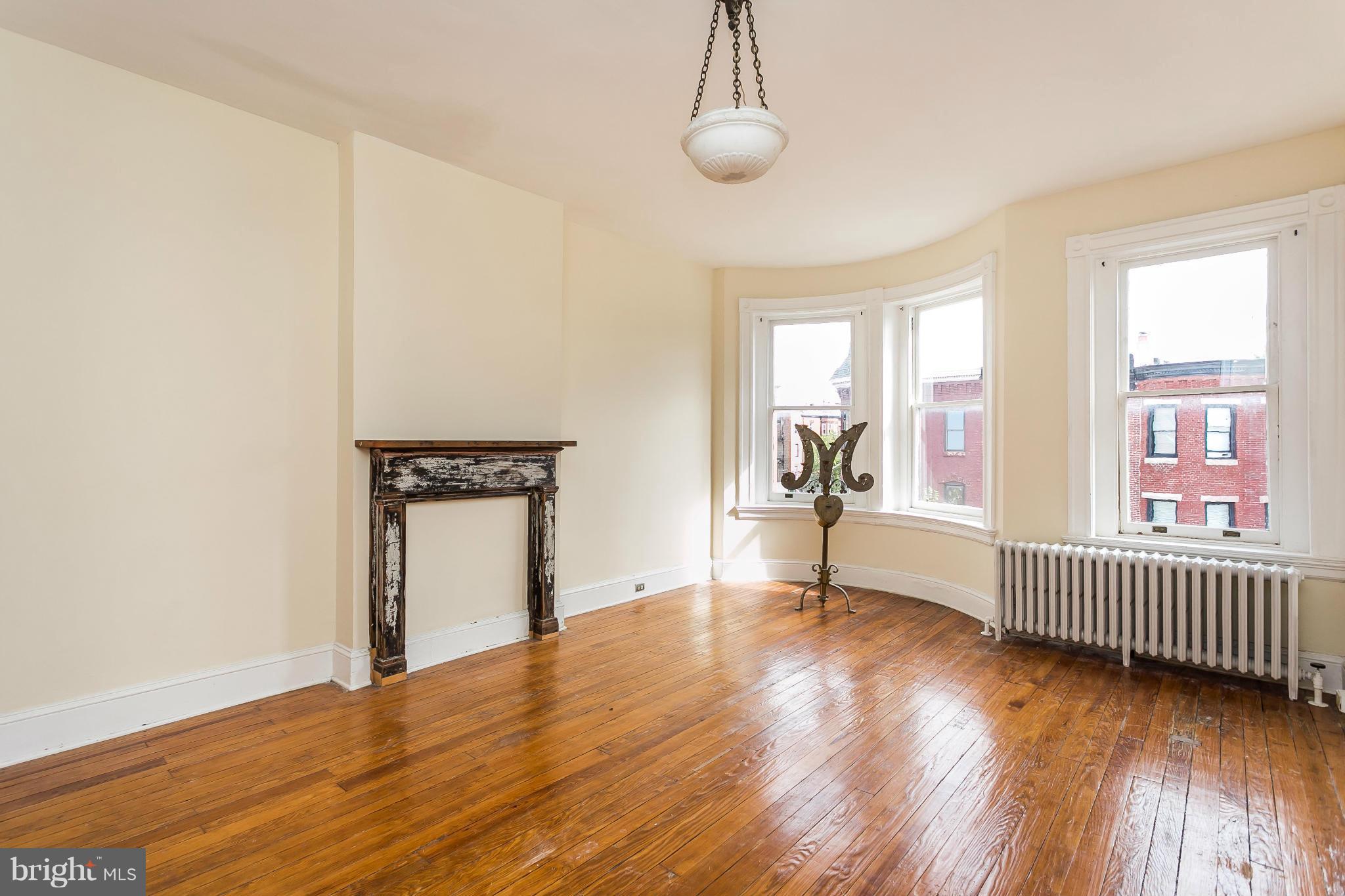 RESERVOIR HILL HISTORIC DISTRICT - Residential