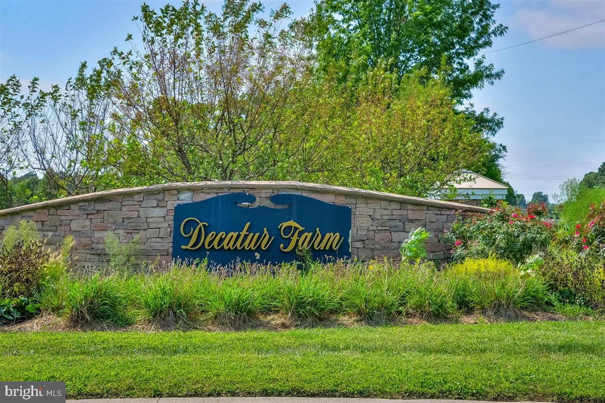 DECATUR FARM - Residential