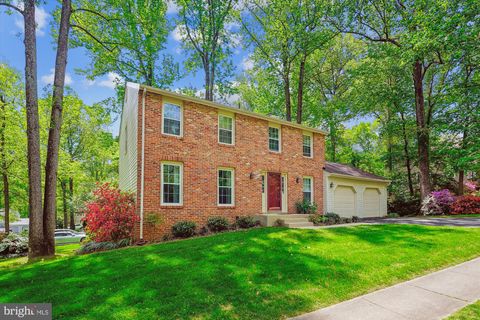 5938 NEW ENGLAND WOODS DRIVE BURKE VA 22015