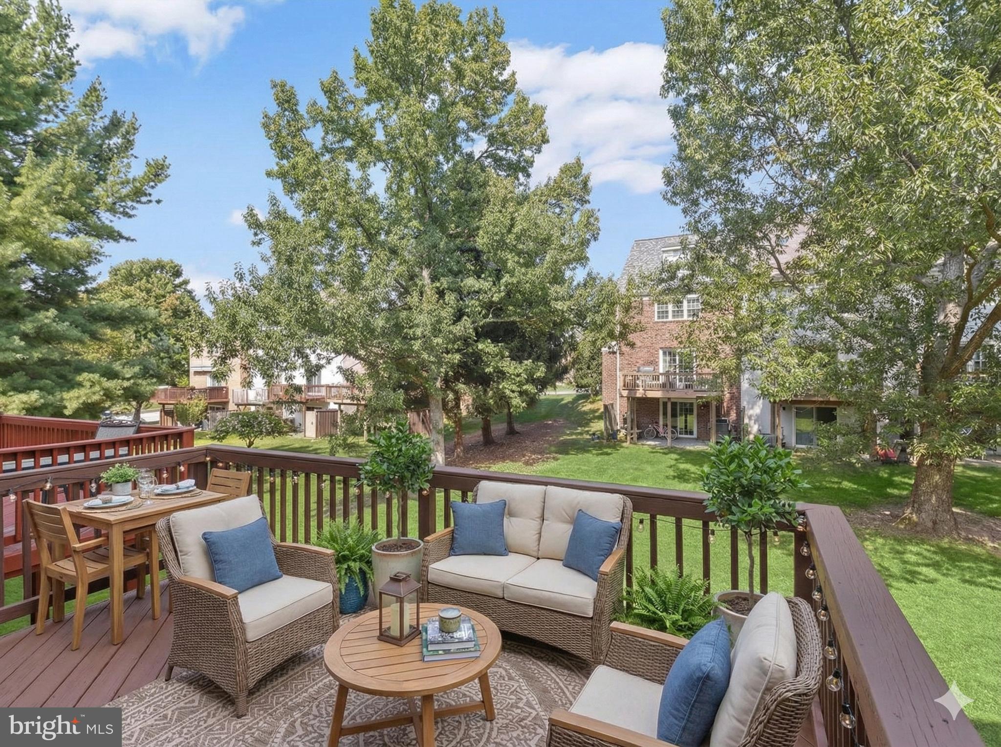 MAYS CHAPEL VILLAGE - Residential Lease