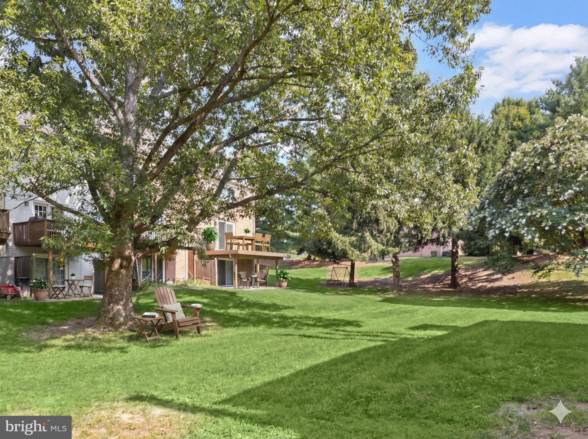 MAYS CHAPEL VILLAGE - Residential Lease