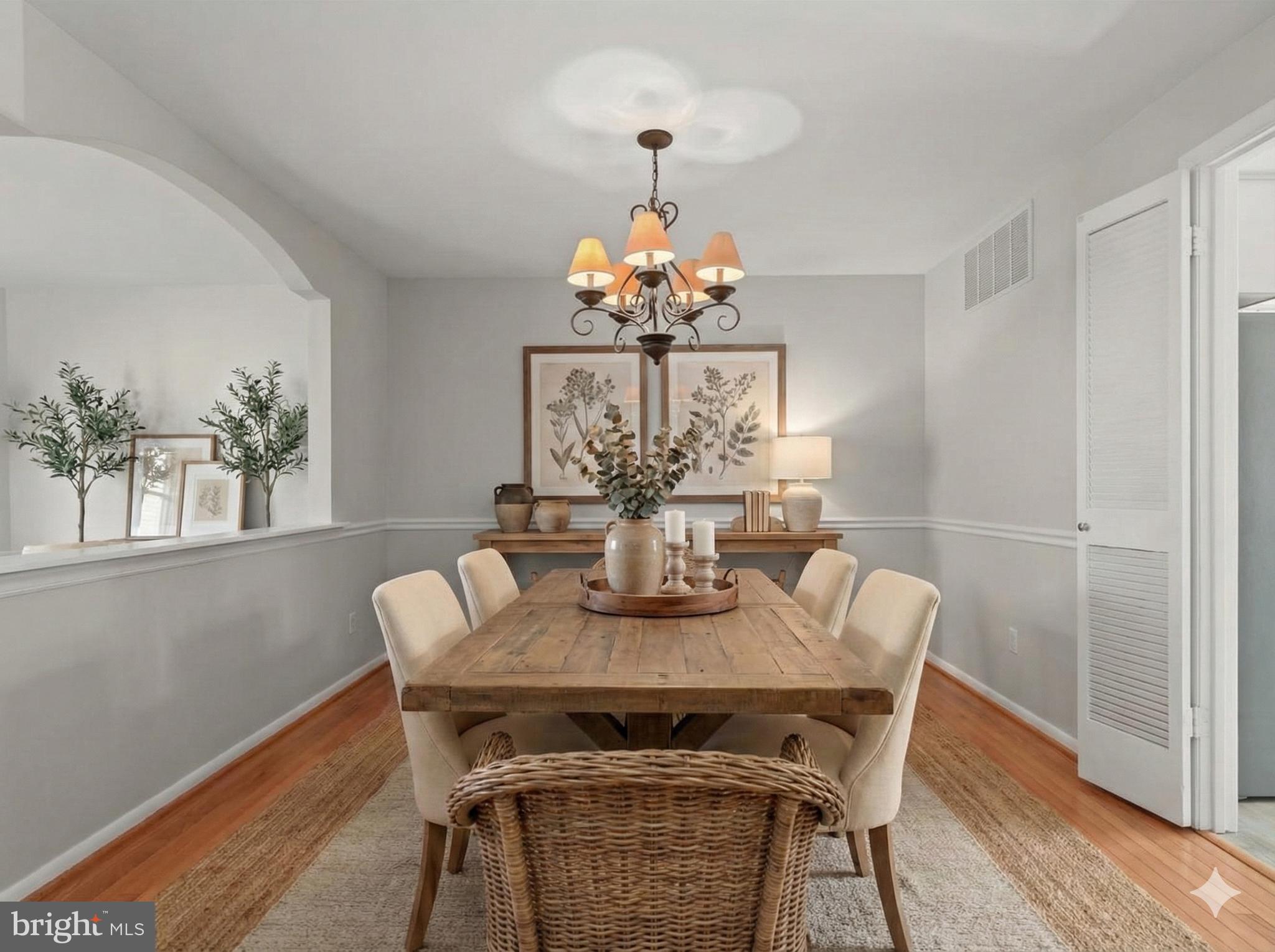 MAYS CHAPEL VILLAGE - Residential Lease