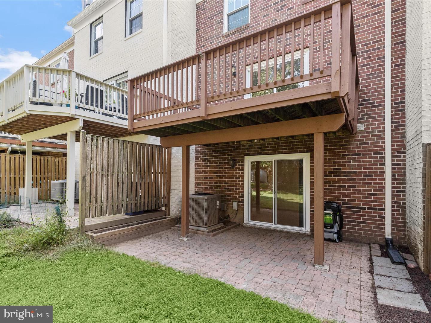 MAYS CHAPEL VILLAGE - Residential Lease