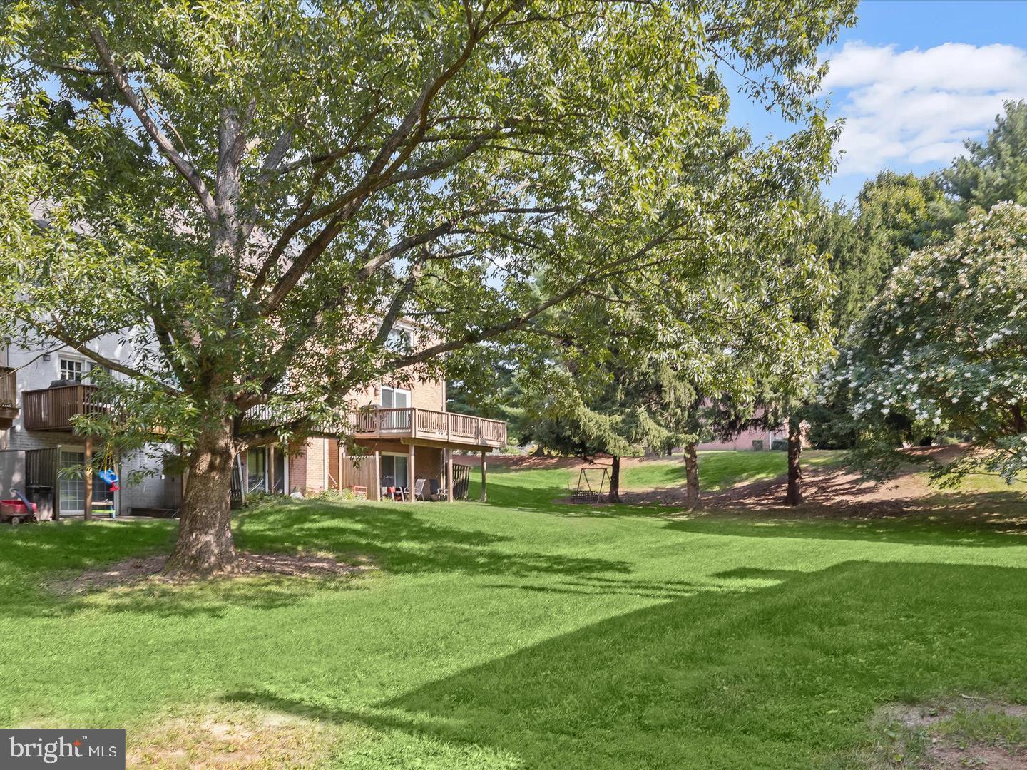 MAYS CHAPEL VILLAGE - Residential Lease