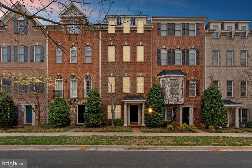 Move-in ready townhome in one of the areas "Hidden" little gems! Enjoy an open main living area with gleaming hardwoods and ton's of sunlight. A spacious chef's kitchen with pendant lights, large wood cabinets, stone countertops, large pantry, and stainless steel appliances make this kitchen a dream. A ton of eat-in space in the kitchen with room for a large dining room table. Walk out onto your deck as you fire up the grill or enjoy a cup of coffee! Upstairs is a primary suite to fall in love with. Large walk in closet, enough space for that King bed you've always wanted, and an en suite bathroom with an amazing stand up shower and a large tub. The first upper level has a flex space near the primary suite that can be used as a home gym, kids play area, TV watching space, or all three! The second upper level has two massive bedrooms with walk in closets, and a large jack and jill bathroom with dual sinks. The main entrance level has access to your two car garage, and another space that can be used as a guest space, or home office! Brand new energy, efficient tankless water heater. As if the home weren’t enough to make you fall in love,  the location is incredible. The Hidden Creek community features a playground, swimming pool, a clubhouse, and a gym! Accessible and convenient, minutes to shopping, Costco, grocery stores, and quaint locally owned restaurants. A short drive to Shady Grove Metro, and multiple commuter routes. Your tranquil yet centrally-located suburban retreat awaits!