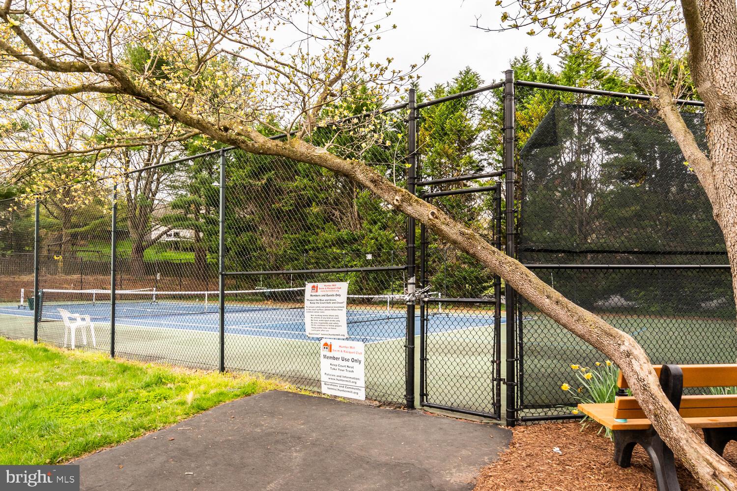 HUNTER MILL ESTATES - Residential