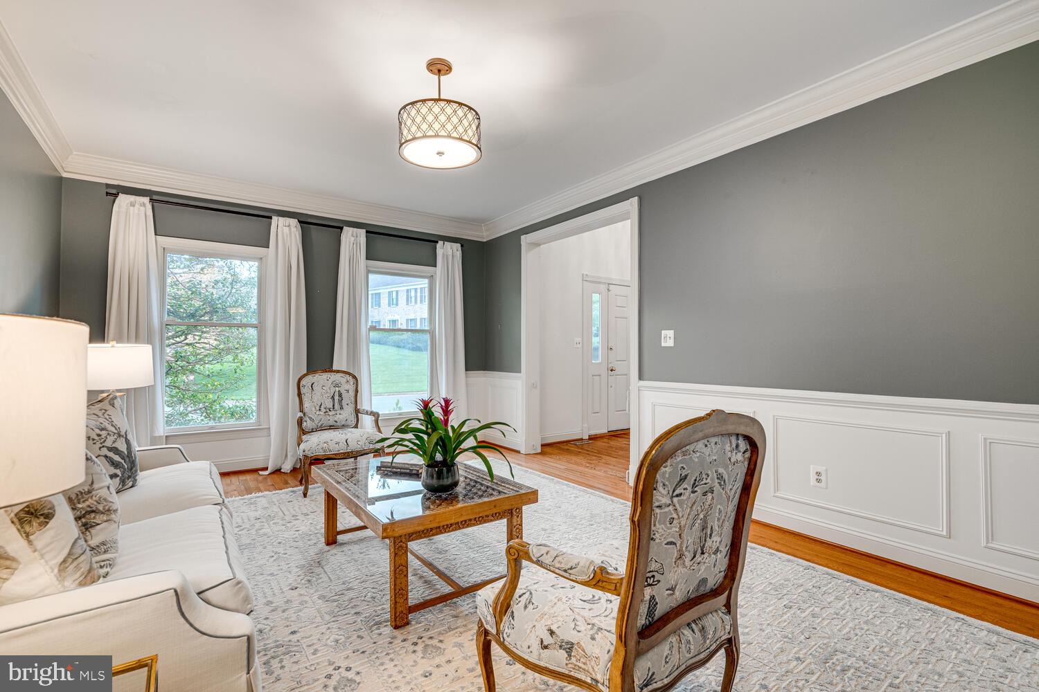 HUNTER MILL ESTATES - Residential