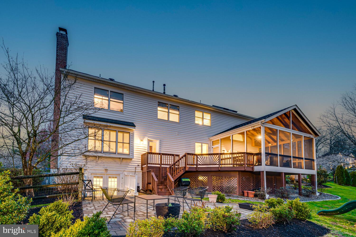 HUNTER MILL ESTATES - Residential