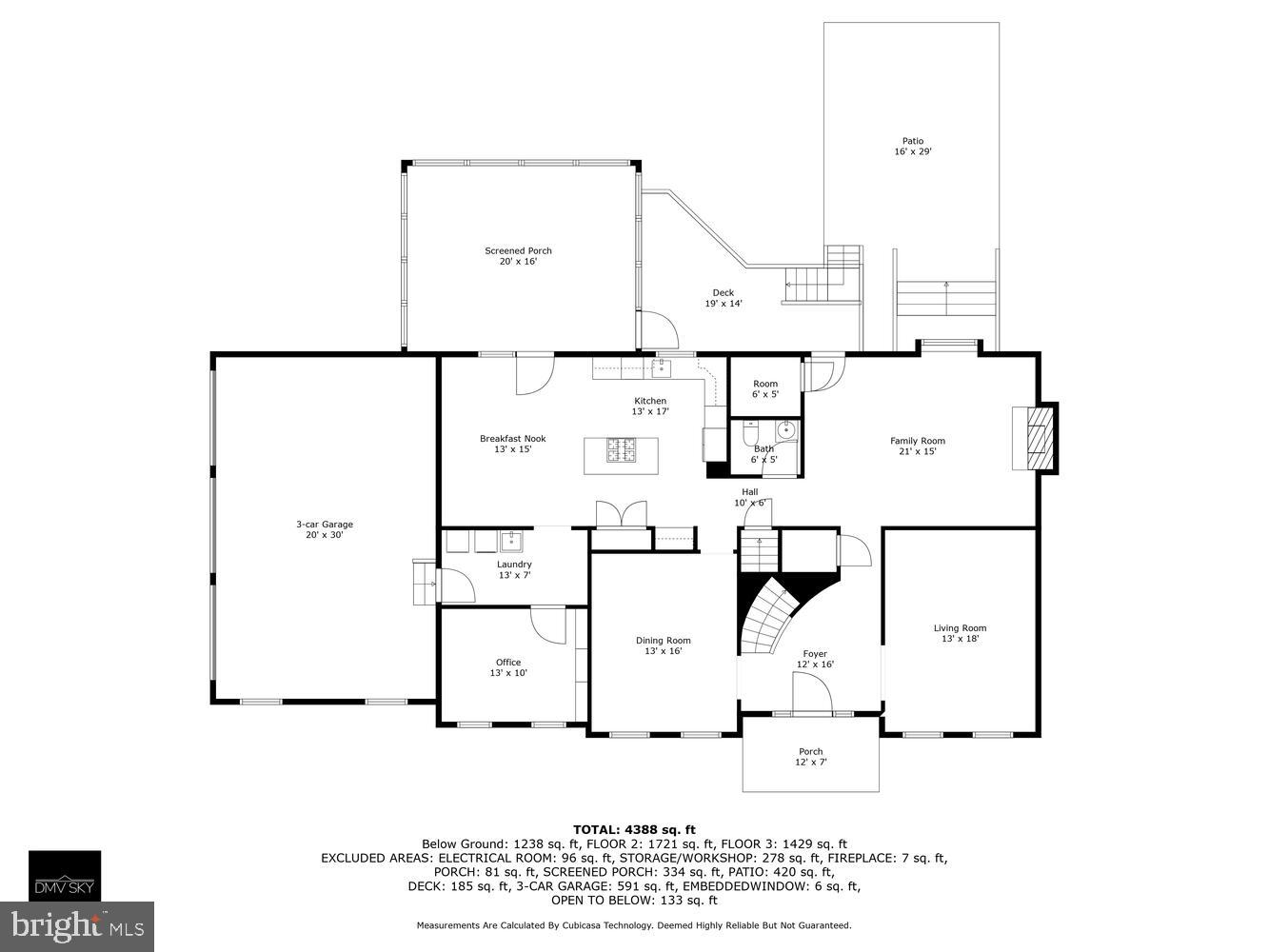 HUNTER MILL ESTATES - Residential