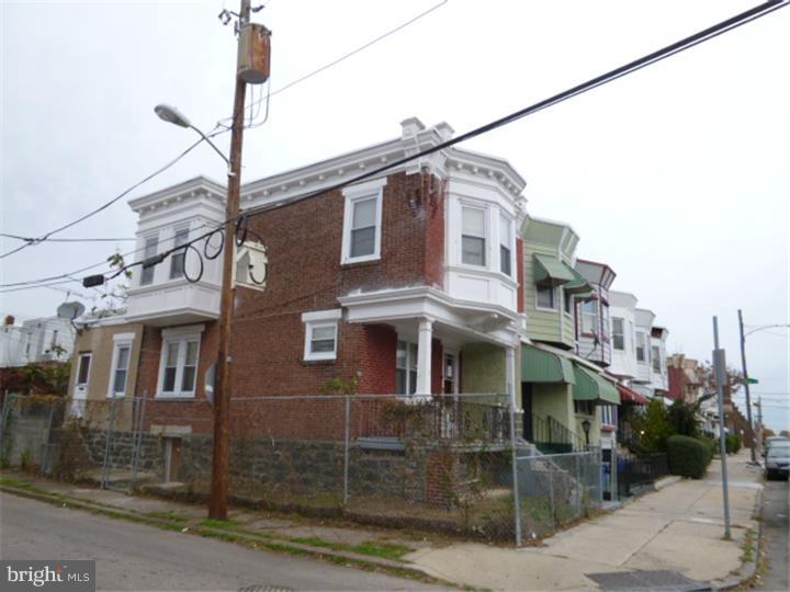 PHILADELPHIA (WEST) - Residential