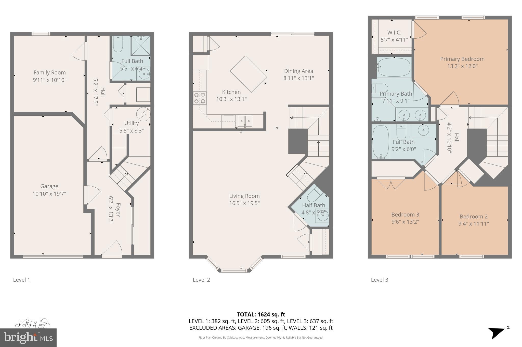 PARK OVERLOOK TOWNHOMES - Residential