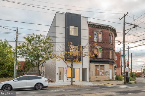 Photo of 4432 Lancaster Avenue #0, PHILADELPHIA, PA 19104 (MLS # PAPH2529964)