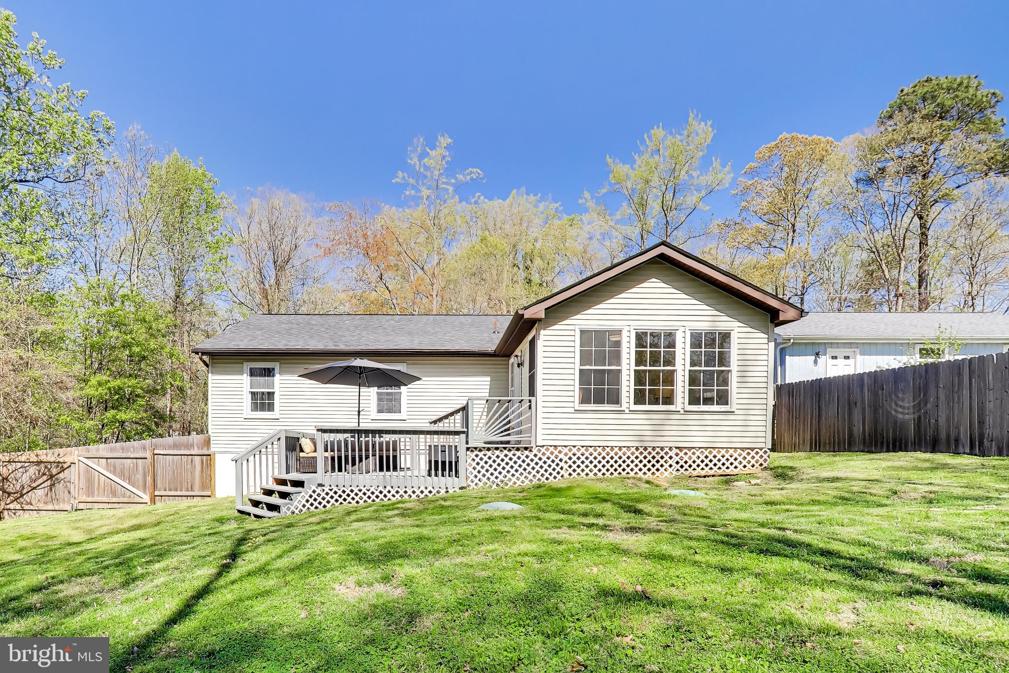 CHESAPEAKE RANCH ESTATES - Residential