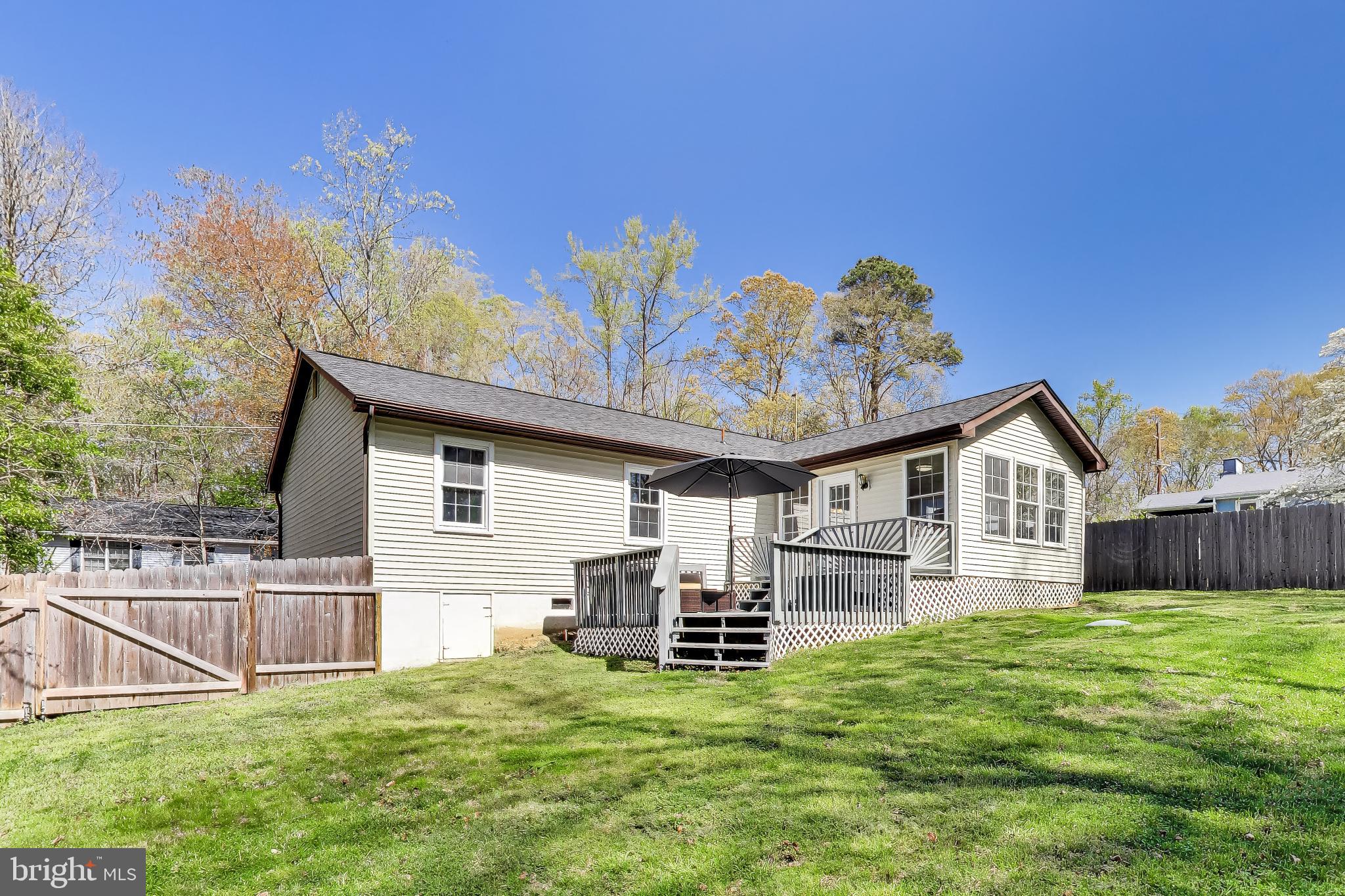 CHESAPEAKE RANCH ESTATES - Residential