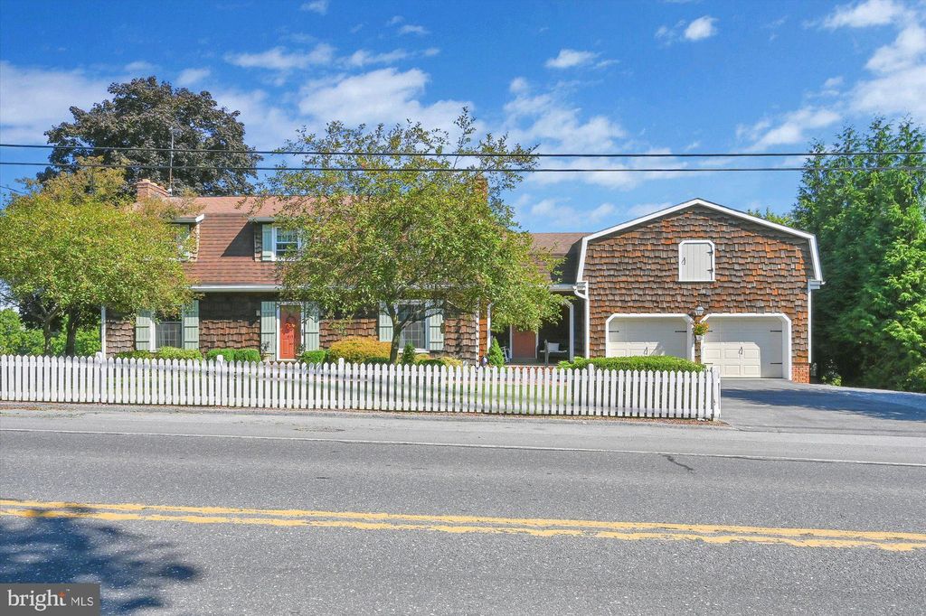 Photo of 4150 DIVISION HWY, EAST EARL, PA 17519 (MLS # PALA2024896)