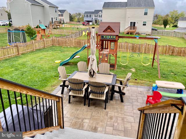 HIGHPOINT OF CULPEPER - Residential