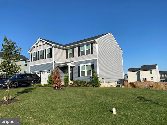 HIGHPOINT OF CULPEPER - Residential