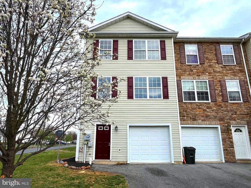 Move In Ready, 3 bedroom, 2.5 bathroom townhome with over 1700 total finished square feet. This home features new LVP flooring, fresh paint, new hardware/fixtures, new stainless-steel appliances, new granite counter tops, a garage, and a rear deck. Schedule a showing today!