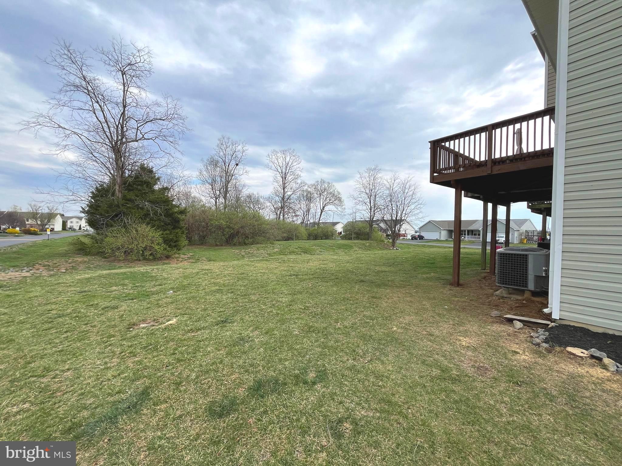 TABLER STATION MANOR - Residential