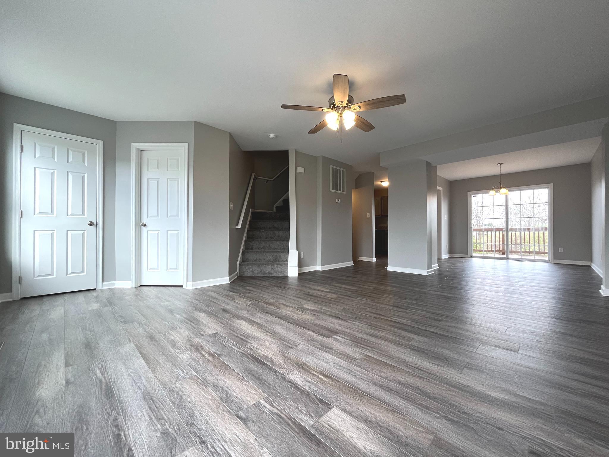 TABLER STATION MANOR - Residential