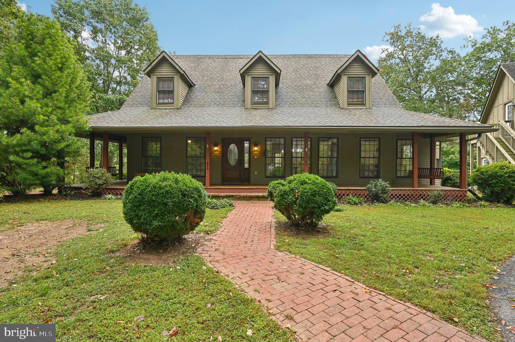 2862 COX RIDGE DRIVE