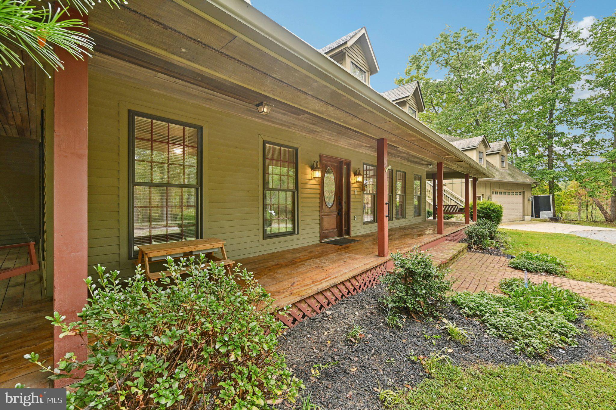 2862 COX RIDGE DRIVE