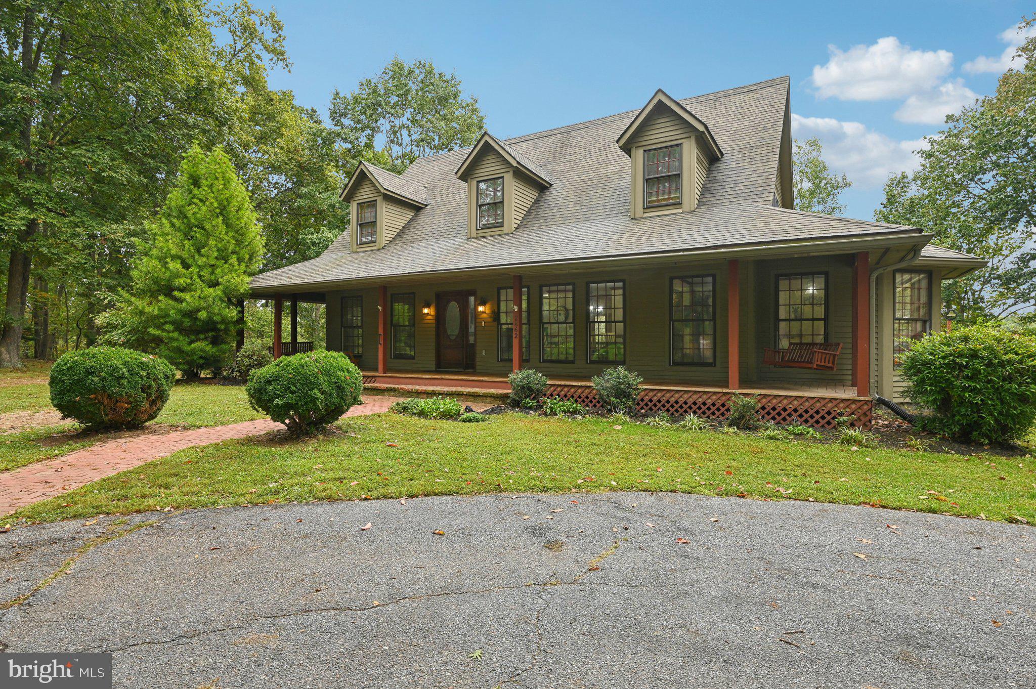 2862 COX RIDGE DRIVE