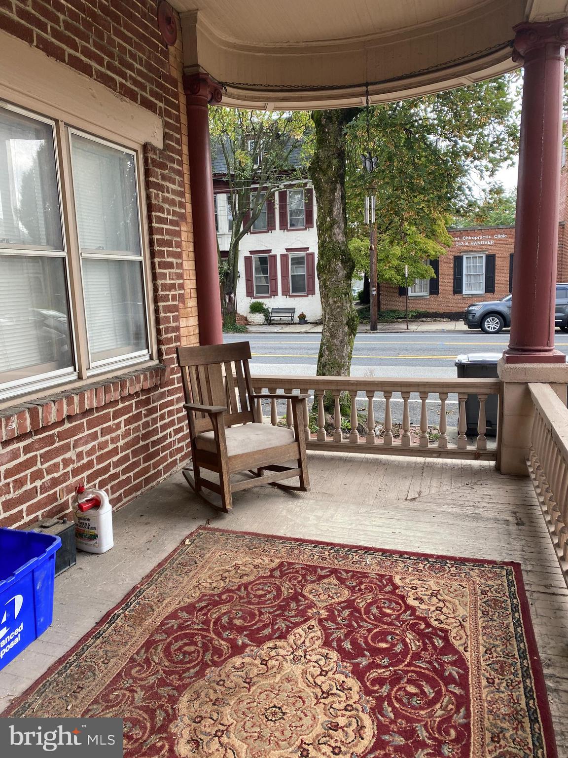 CARLISLE BOROUGH - Residential Lease