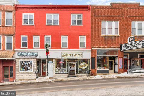 Photo of 37 E Main Street, FROSTBURG, MD 21532 (MLS # MDAL2008048)