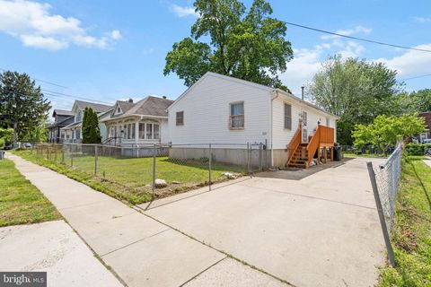 321 LINDEN AVENUE OAKLYN NJ 08107