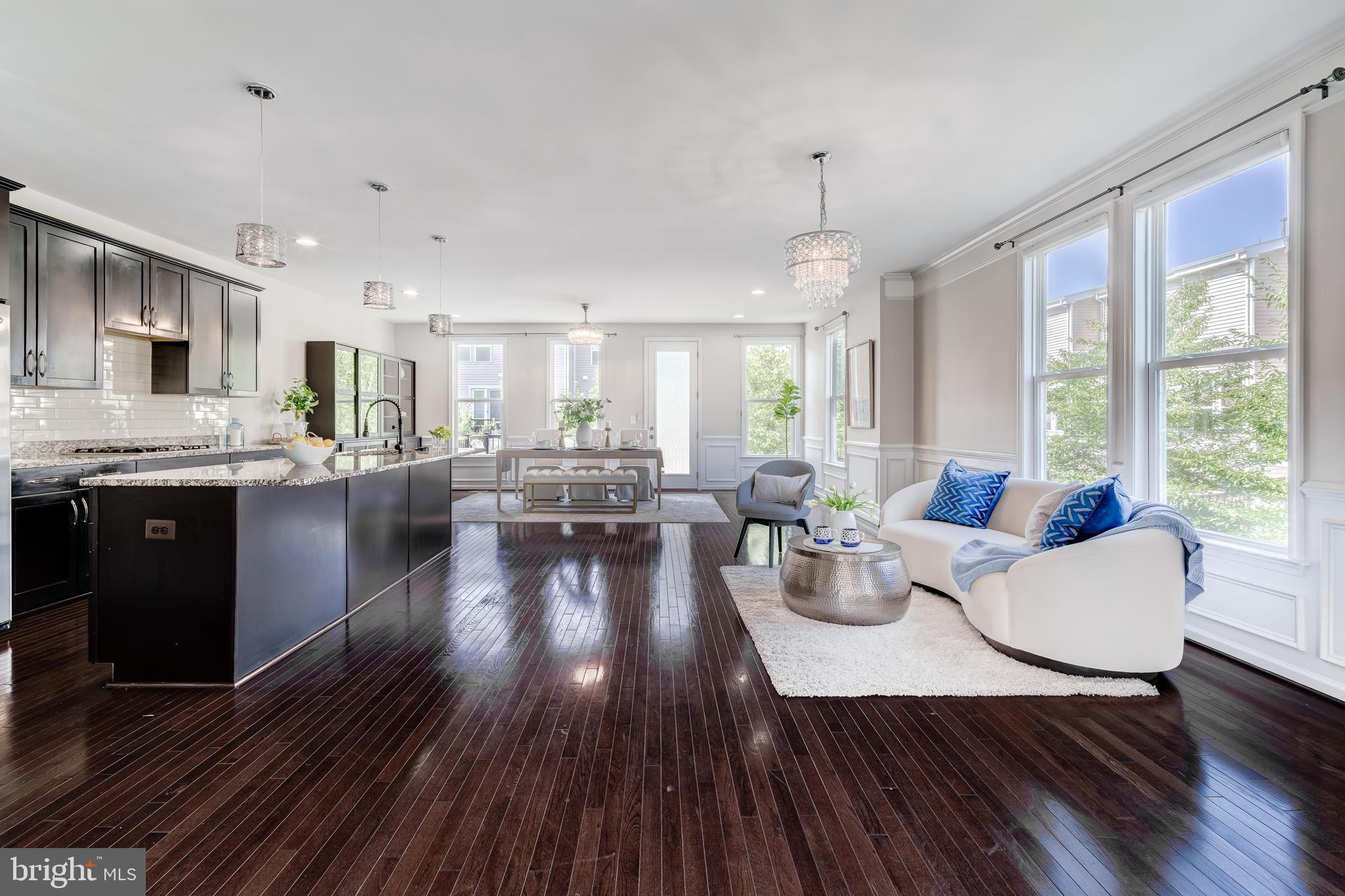 BRAMBLETON - Residential