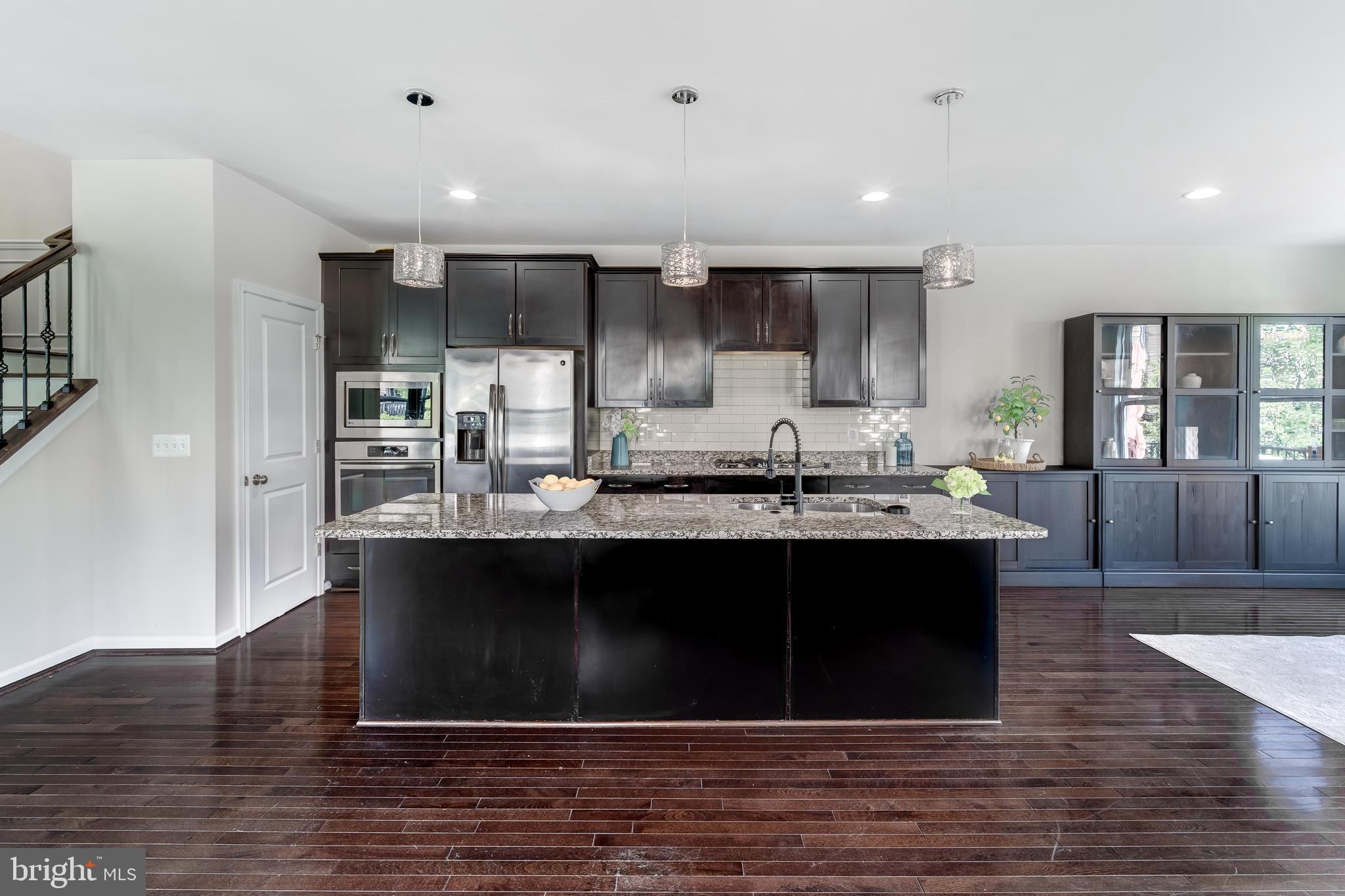 BRAMBLETON - Residential