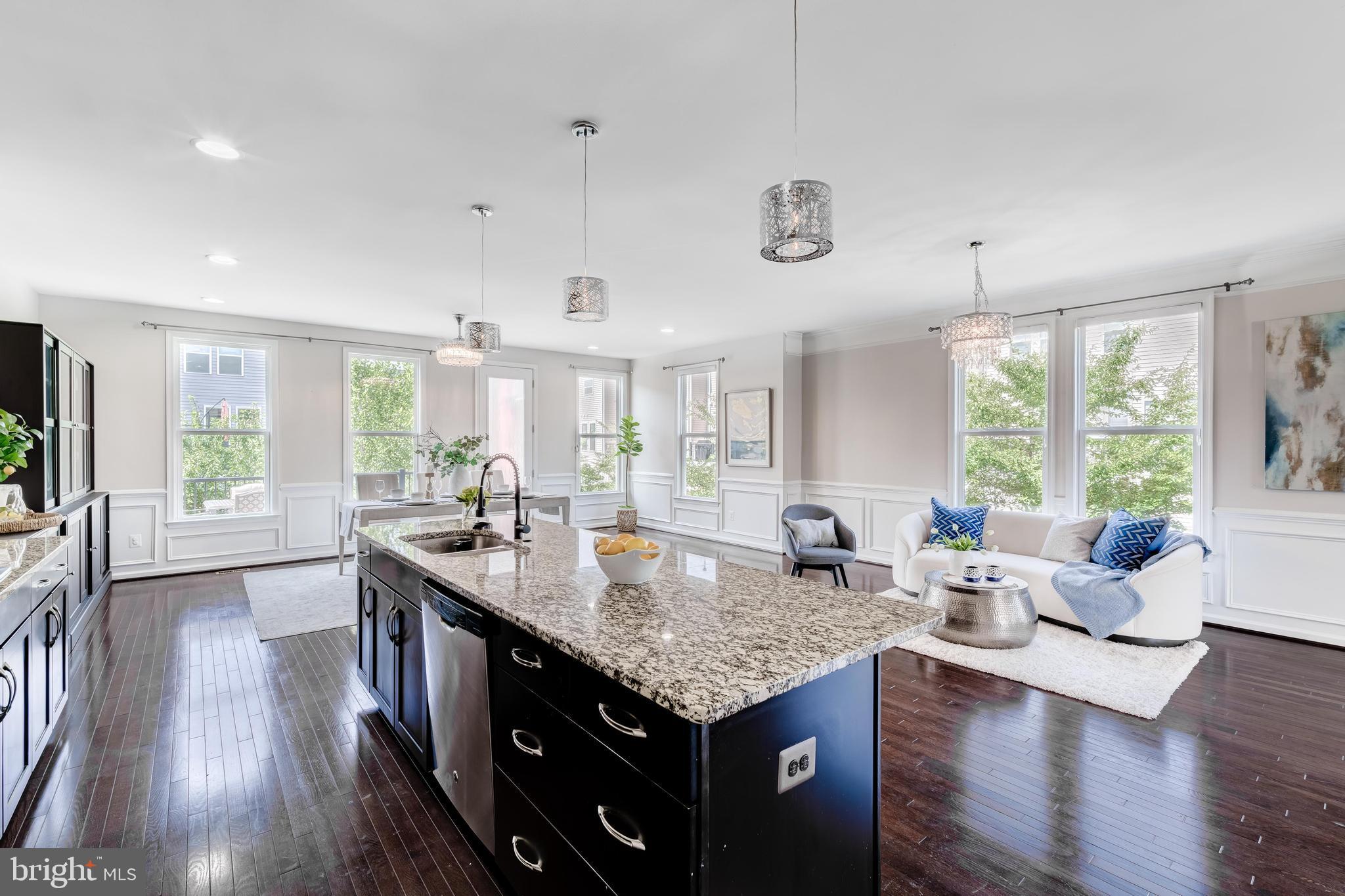 BRAMBLETON - Residential