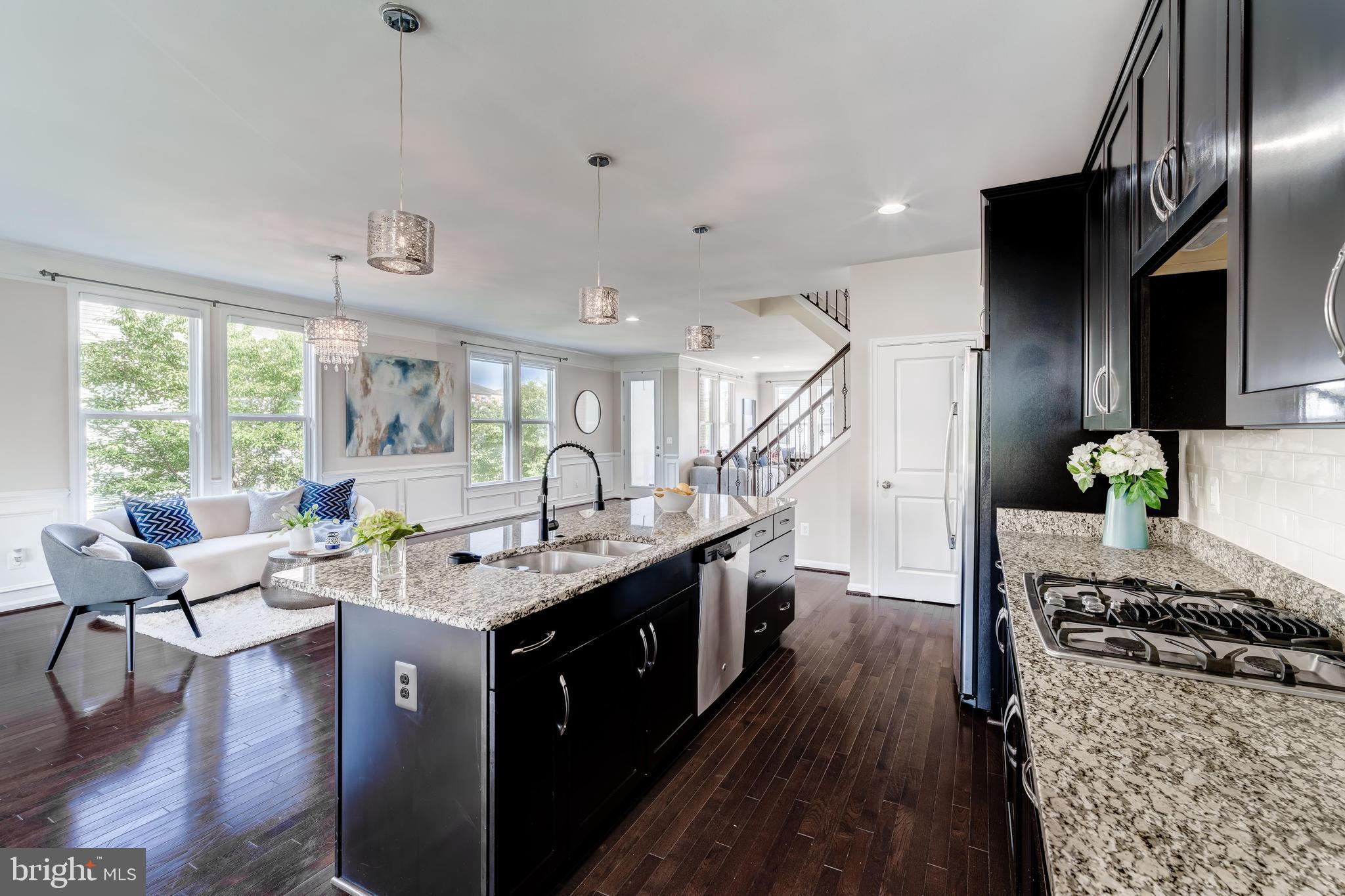 BRAMBLETON - Residential