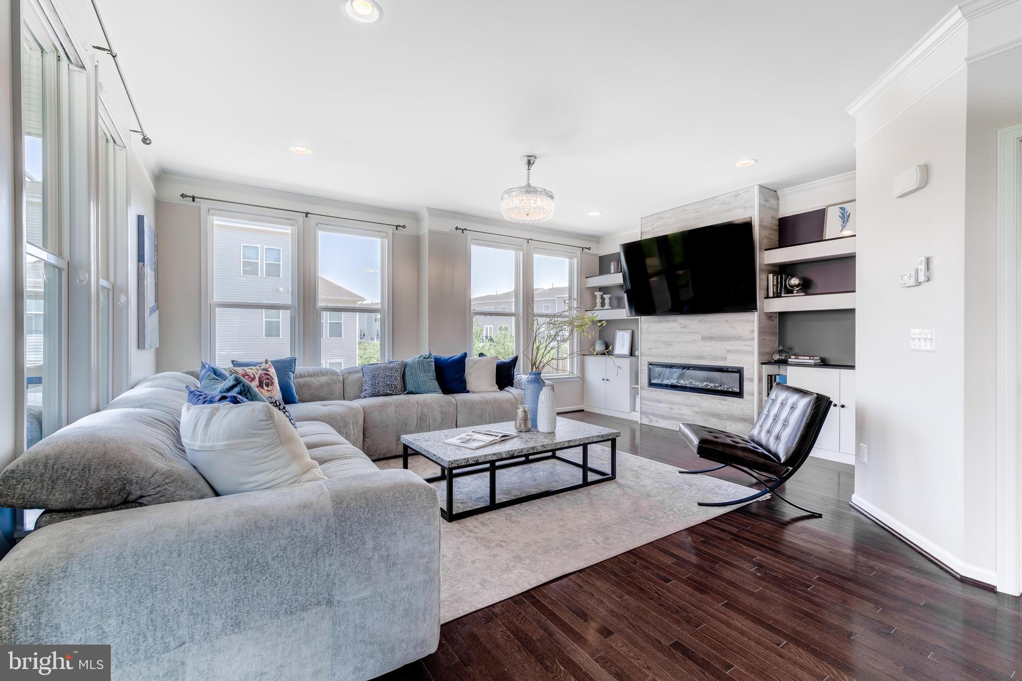 BRAMBLETON - Residential