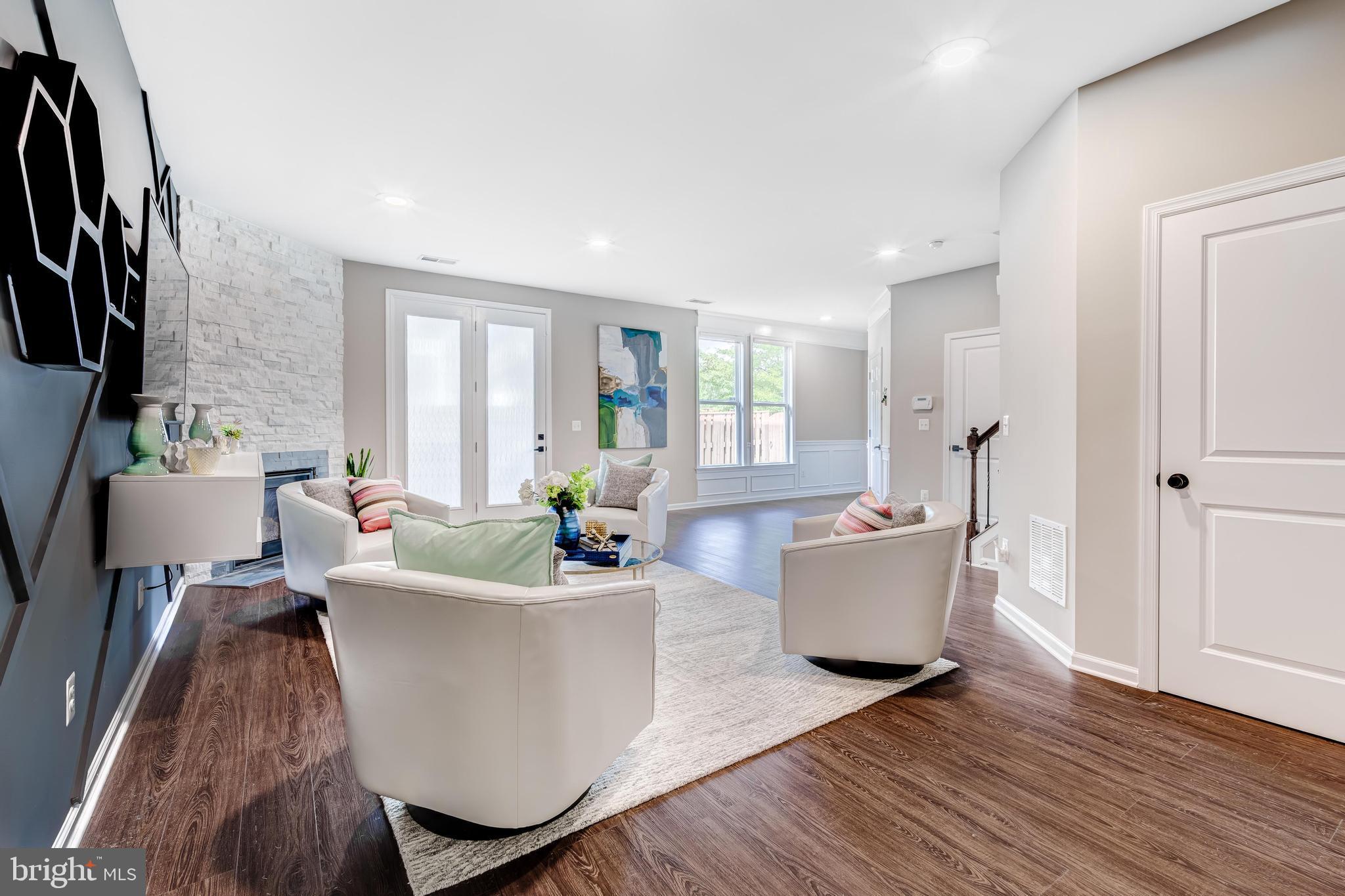 BRAMBLETON - Residential