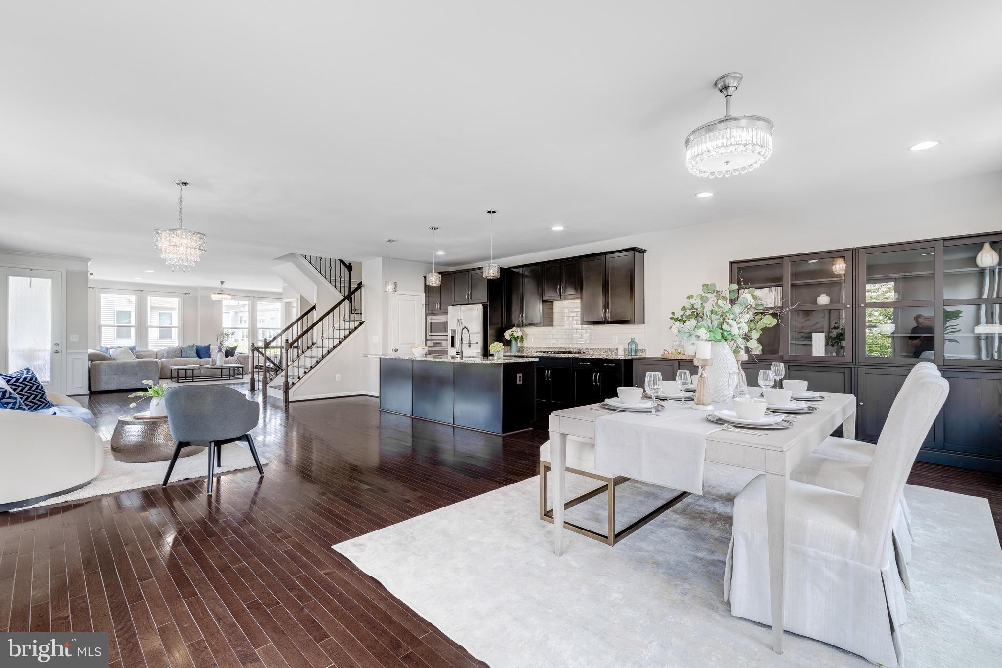 BRAMBLETON - Residential