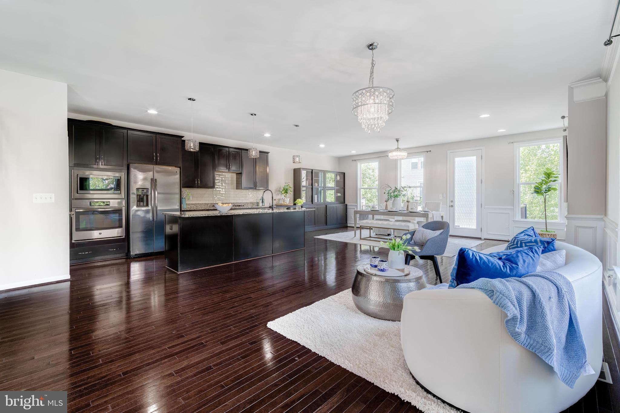 BRAMBLETON - Residential