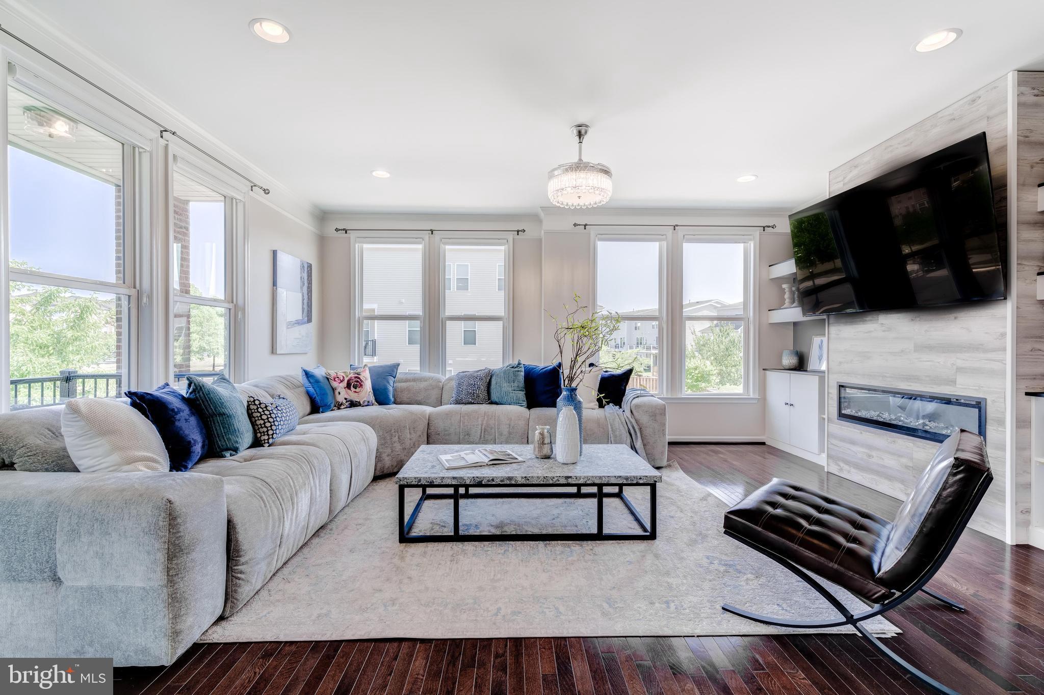 BRAMBLETON - Residential