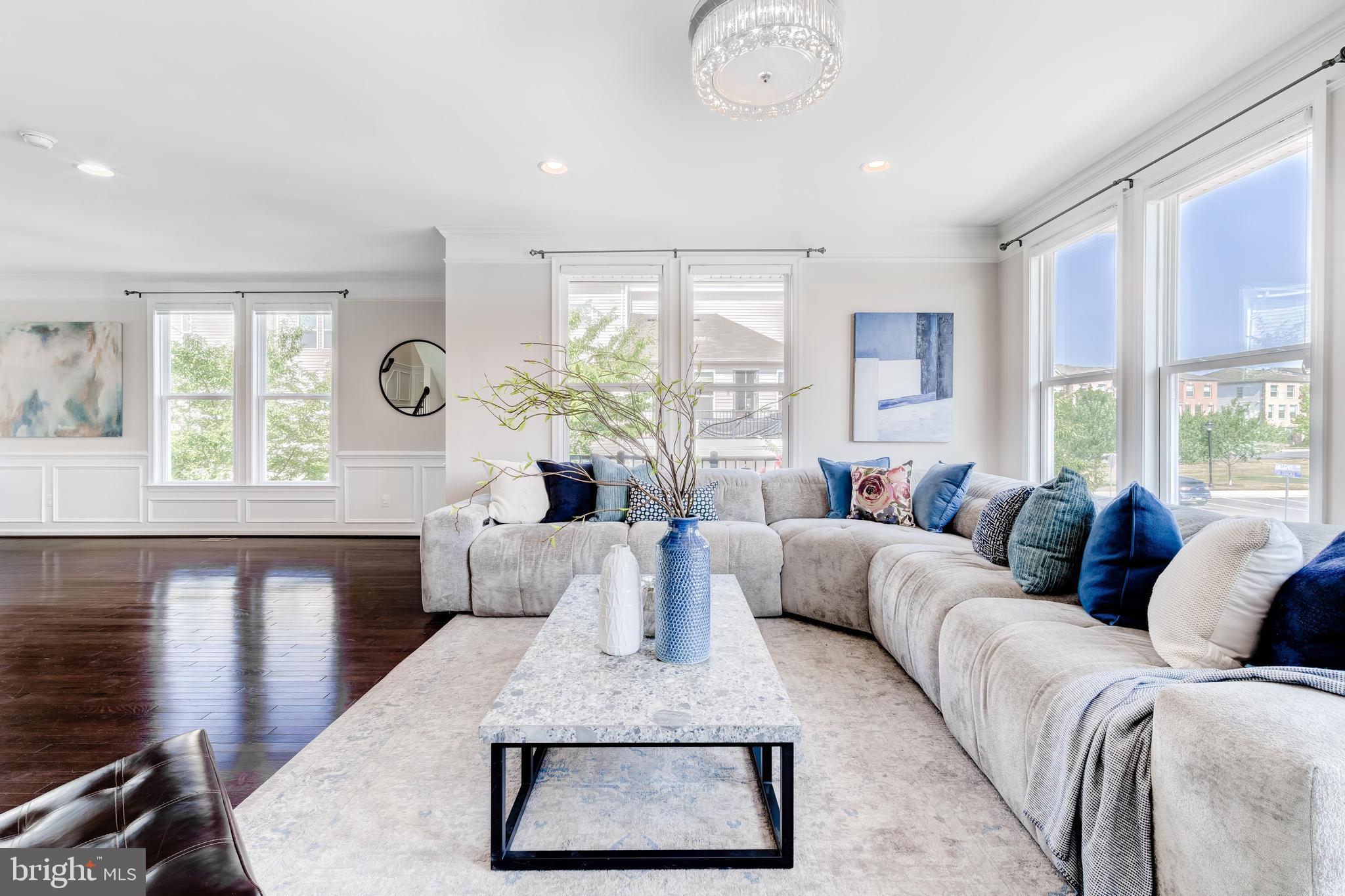 BRAMBLETON - Residential