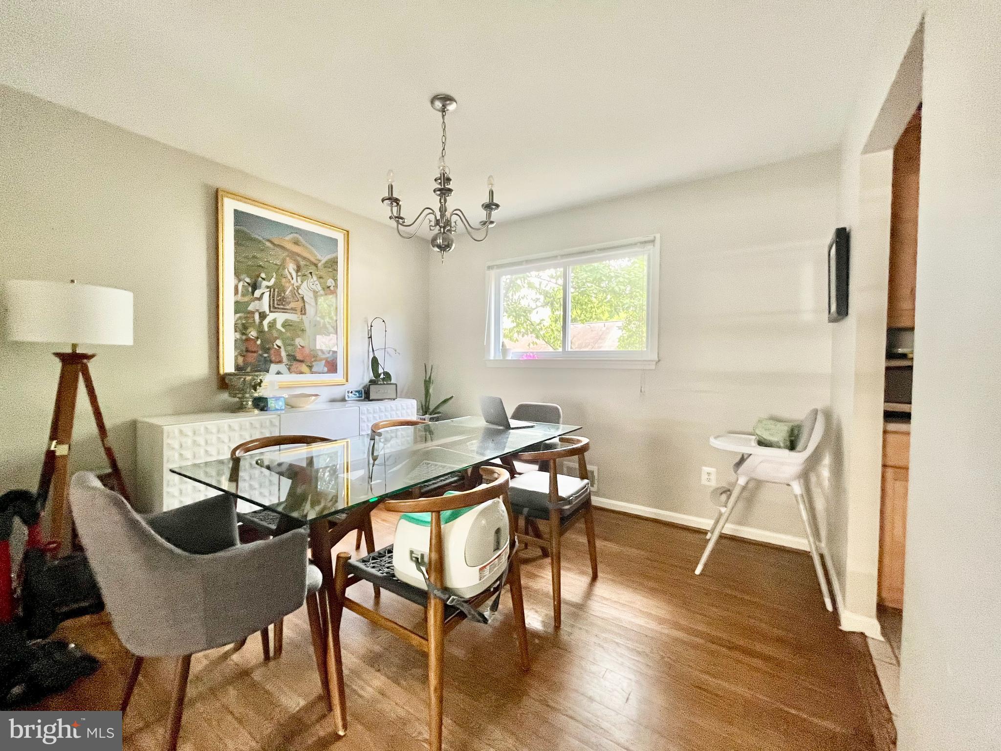 ROCK CREEK PALISADES - Residential Lease