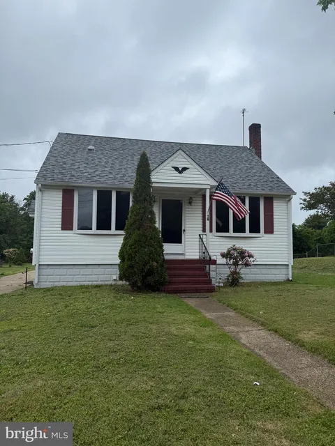 14 Highland Avenue, Bridgeton, NJ 08302 - MLS#: NJCB2024178