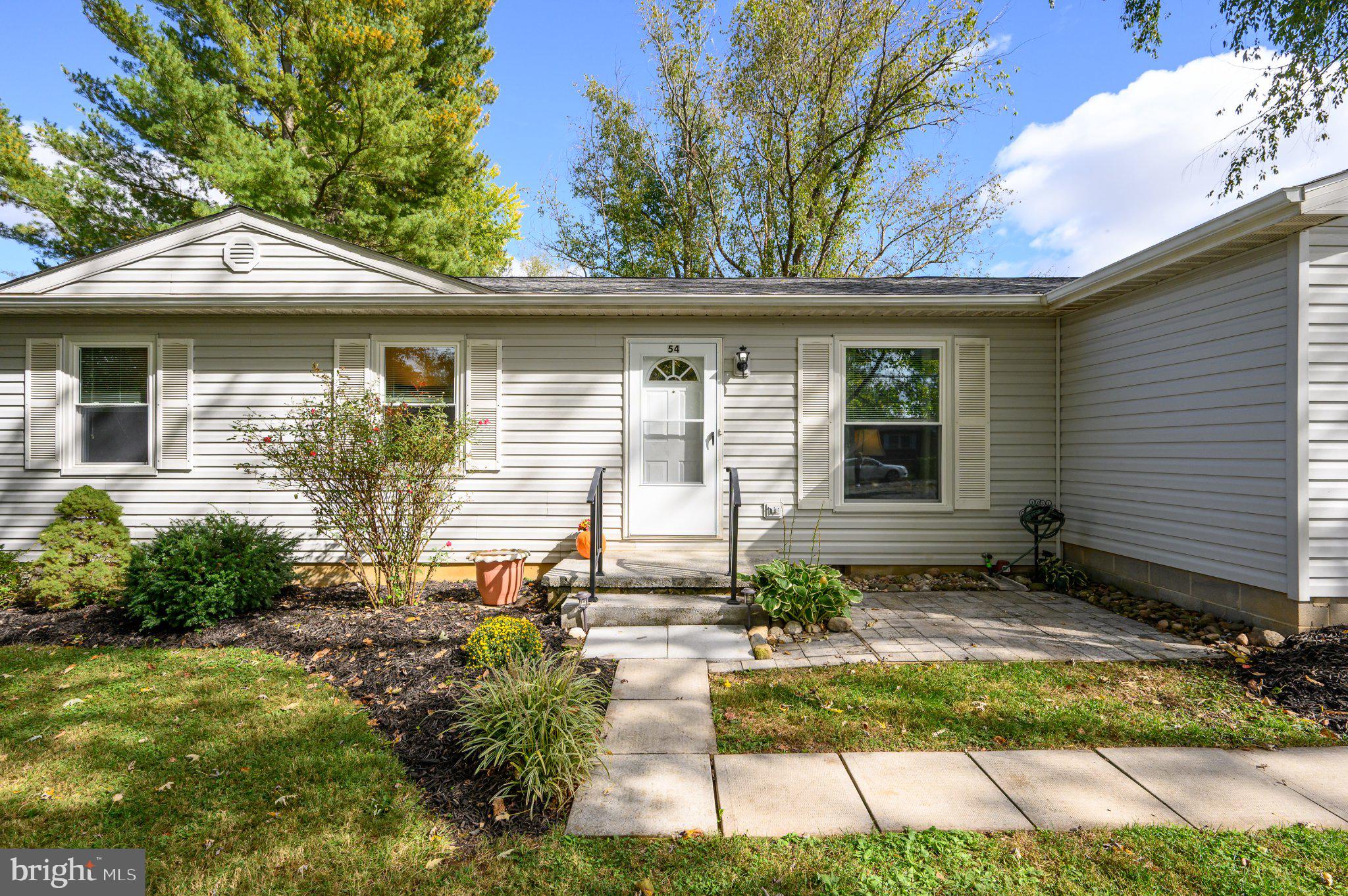 54 CRAB APPLE LANE