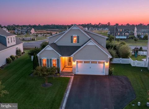 29691 VINCENT VILLAGE DRIVE MILTON DE 19968