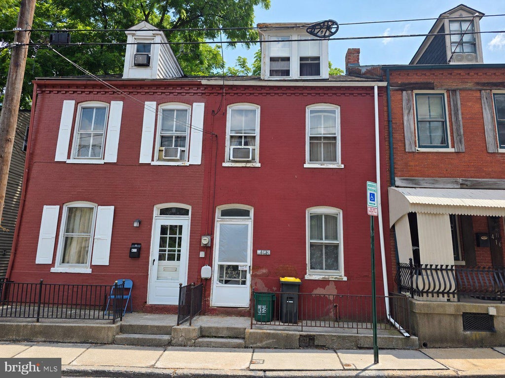 Photo of 414 Poplar Street, LANCASTER, PA 17603 (MLS # PALA2098102)
