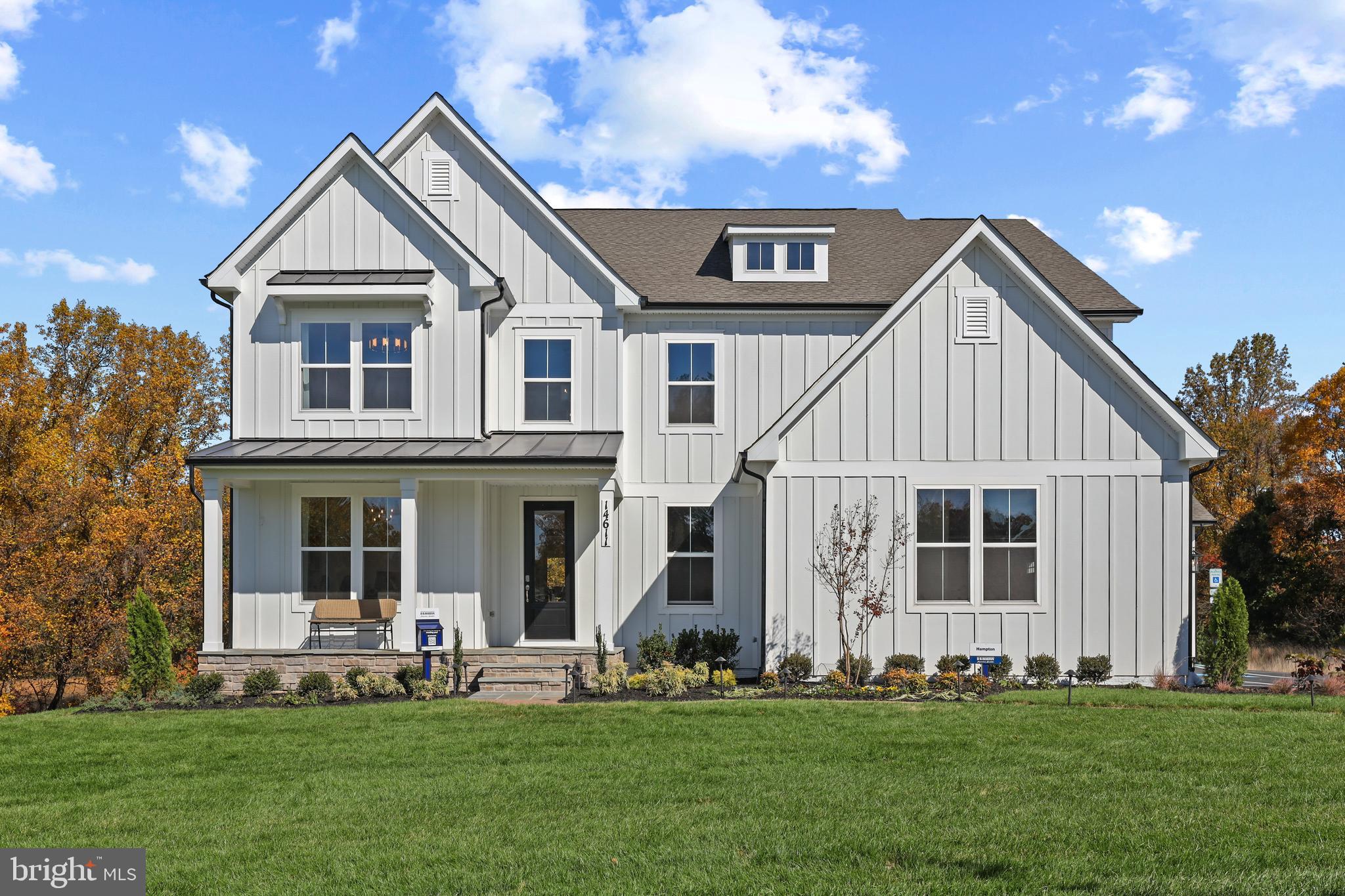 ***Brand new model home that sits on 3.75 acres!!!*** FINAL OPPORUNITY FOR THE HAMPTON FLOORPLAN! **Home will be available for a Quick move in**” Country meets luxury living on this large private homesite, with just over 6,000 total sqft, including 9 foot ceiling finished, walkout basement, and 4 car garage. The Hampton features an extensive grand 2-story foyer, formal dinning room, tray ceilings, and fireplace. The chef's kitchen includes a double oven, stainless steel appliances and walk-in pantry. Basement includes a finished rec room, hobby room and full bathroom. Price listed is for finished home, without furniture.