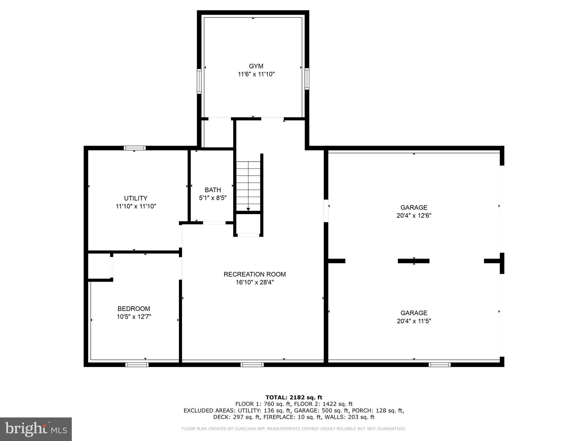 WIDEWATER BEACH - Residential
