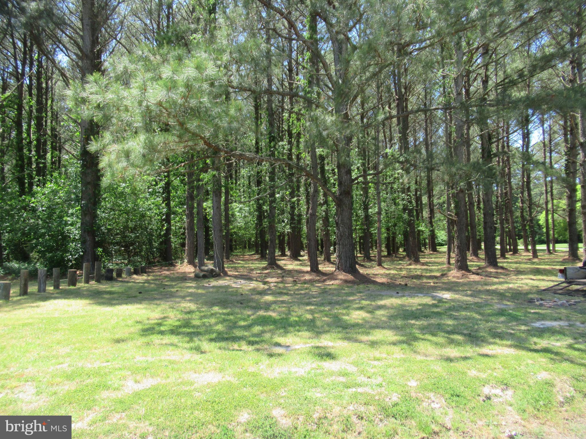 Waterview ! Large two acre wooded lot, cleared of underbrush, and with a water view of Coulbourne's Creek. Located in a quiet subdivision at the end of the cul de sac, this approved building lot could be the perfect spot for your dream home. Financing options available with 25% downpayment. Get your lot now, and use the equity to build your home in the future!